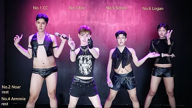 XXX chat uživo modela Queen-Vibe