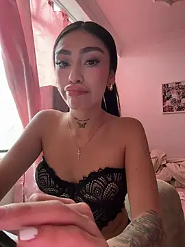 Czat XXX na żywo – Bonny_Eva