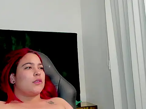 Chat XXX en directo de AfroditaVega_