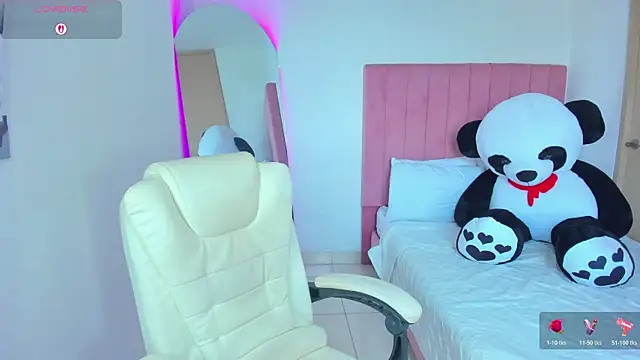 Živý XXX chat Janettcruz