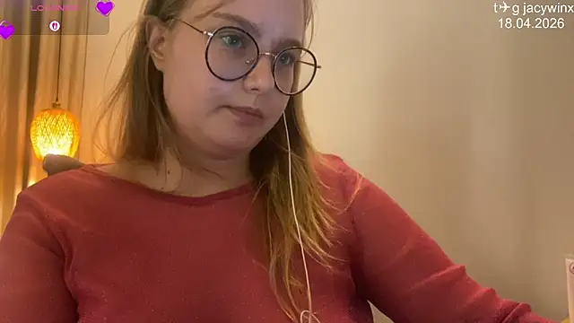 Онлайн чат XXX JacyWinslat