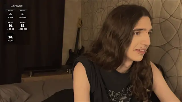 SinSpirits 웹캠 쇼