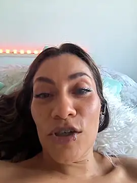 Webkamerová show SamyJones9