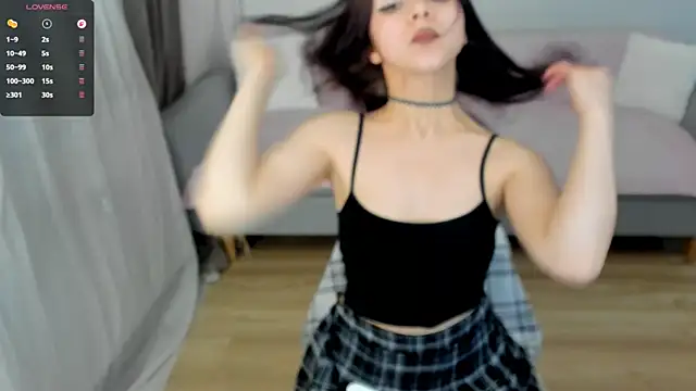 crystal_lilith élő XXX-chatje