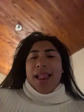 LinnaGardenia élő XXX-chatje