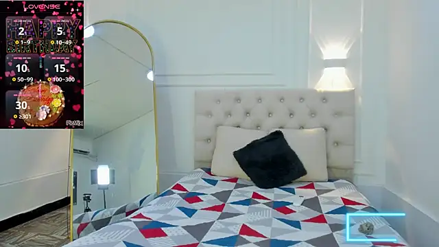 lola_red95 élő XXX-chatje