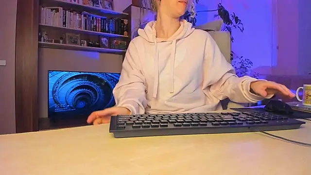 LylithSkye élő XXX-chatje