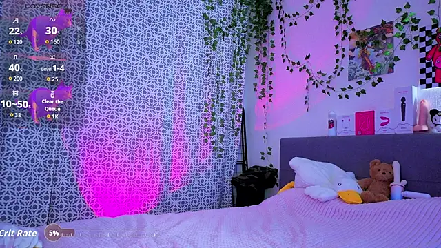 LilithPoison 即時 XXX 聊天