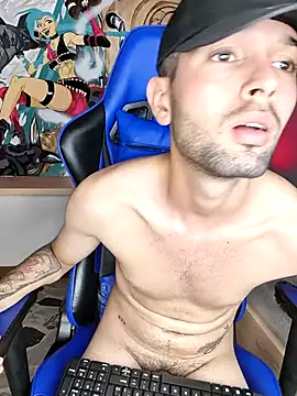 Show de webcam de Ian_Valenti