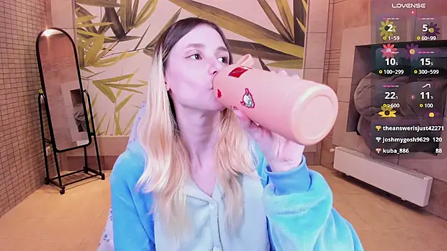 XXX chat uživo modela fleximona