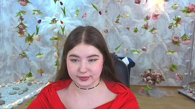 PixelGoddess Chat XXX in diretta