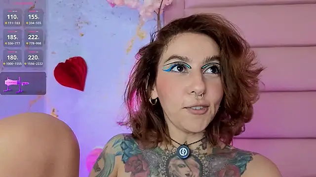 Evangelyne_1 – Live XXX-chat