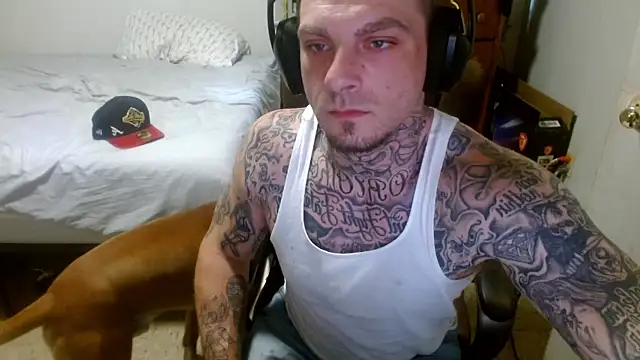 DADDY_KANE8--- – Kamerová šou