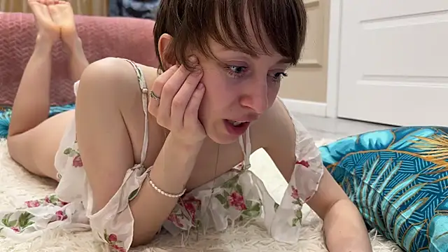 Czat XXX na żywo – daniellia_