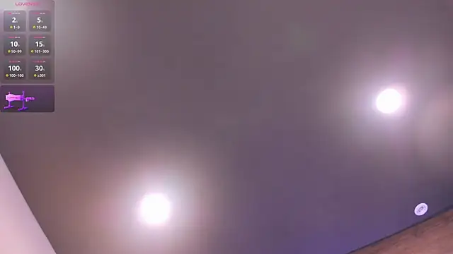 Niamonroe Show in webcam