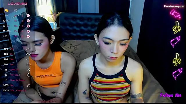 XXX chat uživo modela bellamoonlightX