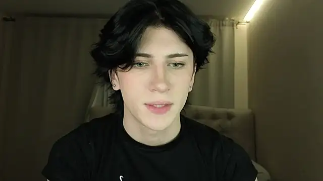 Вебкам-шоу Oliver_star_boy_