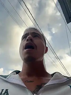 Show webcam de DominickVegas