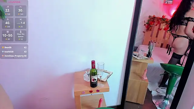 loretta_fraser élő XXX-chatje