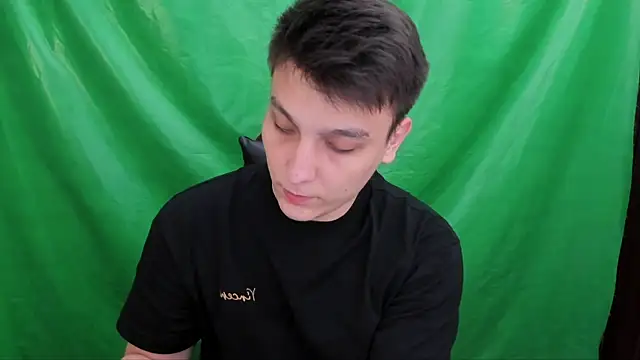 Show Webcam de Justin_time111