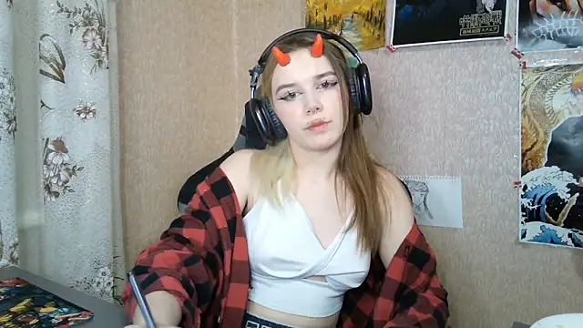 Živý XXX chat MilaTyan