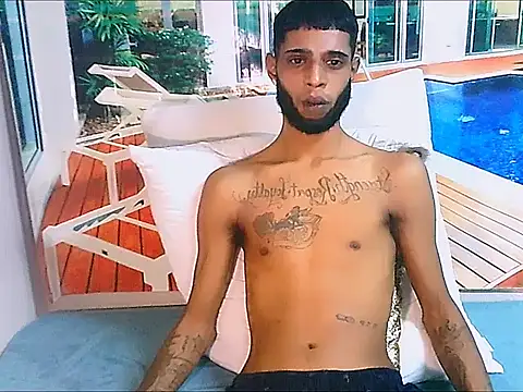 CharmingIndian1 Webcam show