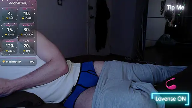 Show de webcam de KlausVent