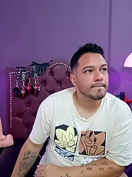 _Stevens_ – Kamerová šou