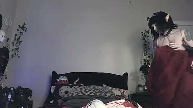 Ivey_Strigoi Adlı Modelin Canlı XXX Sohbeti