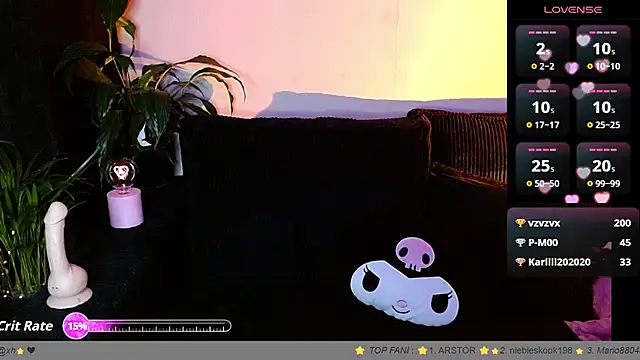 Živý XXX chat __Leyla__