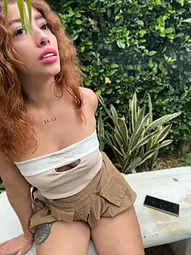 roxyrougeen Live XXX chat