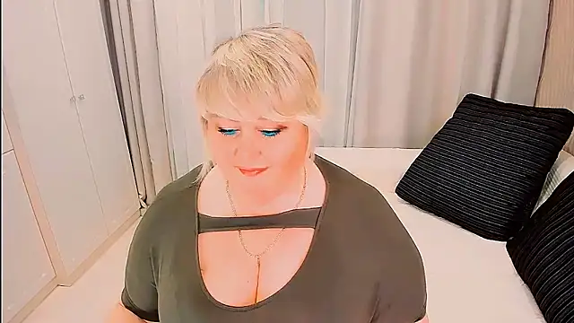 BIGTITSBBW Obrolan Langsung XXX
