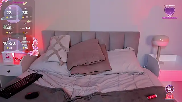 Angel_Blck Chat XXX in diretta