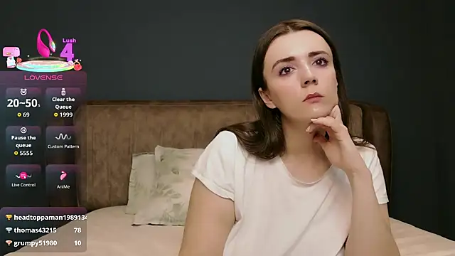 IamMolly Obrolan Langsung XXX