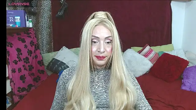 elena_evans webkamerás műsora