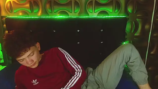 Вебкам-шоу cruz_dante