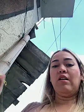 Danielavegax Webcam Show