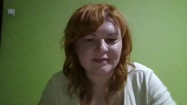 Show modela KrisryOxNikss na web-kameri