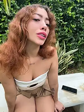 roxyrougee 웹캠 쇼