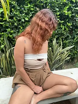 roxyrougee Live XXX Chat