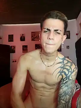 Chat +18 de paul-mendezx ao vivo