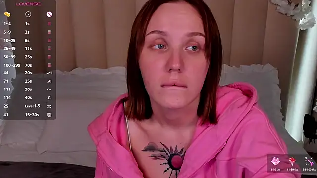 LianaFord – Live XXX-chat