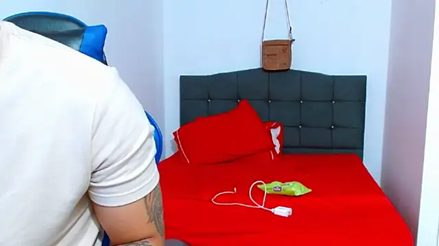 Show de big--boss na webcam