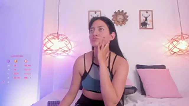 Živý XXX chat Sallyrosee_