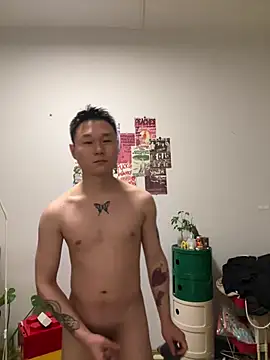 Eric246 网络视讯表演