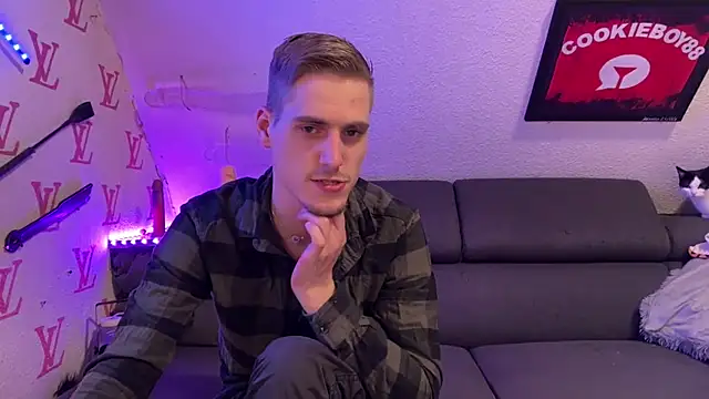 Cookieboy88's Live XXX Chat