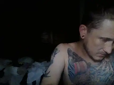 Show de YoDominante na webcam