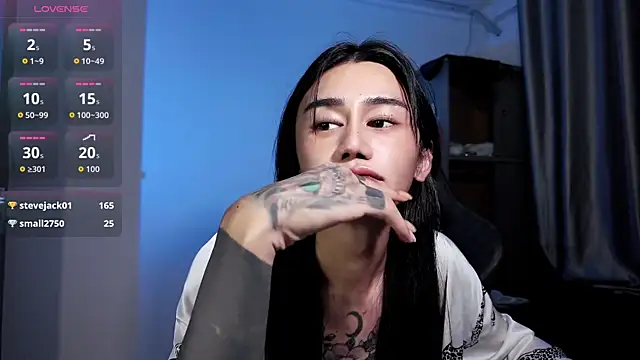 Rainbow-sweet Chat XXX in diretta