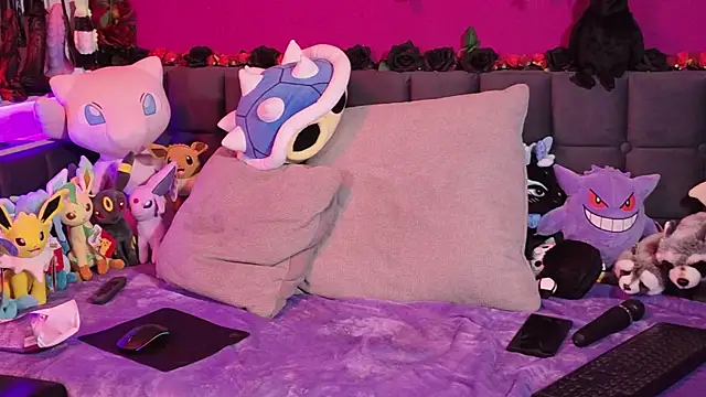 ViGothFox Obrolan Langsung XXX