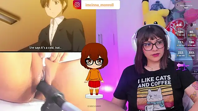 cinna_monrollのライブXXXチャット